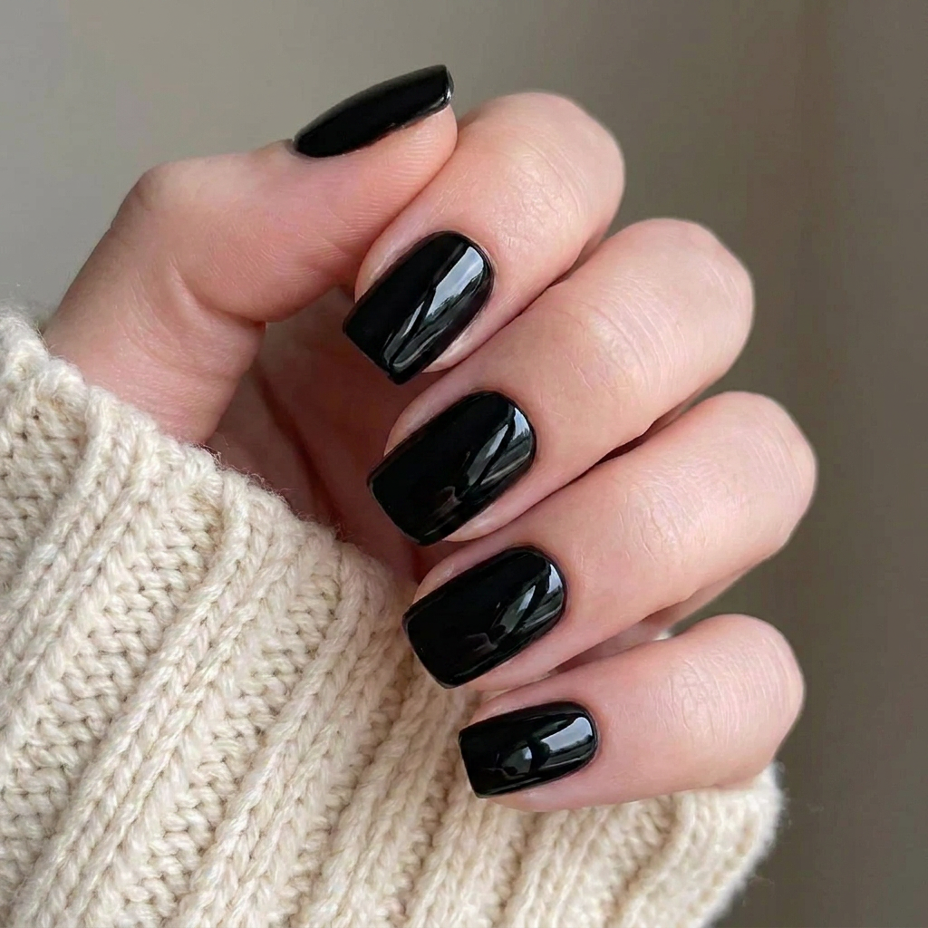 Black Tie (Square)
