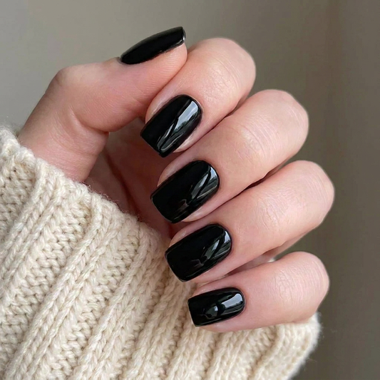 Black Tie (Square)