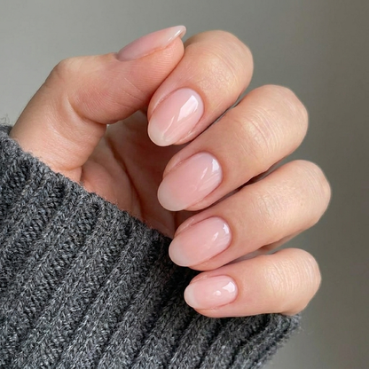 Barely There (Oval)