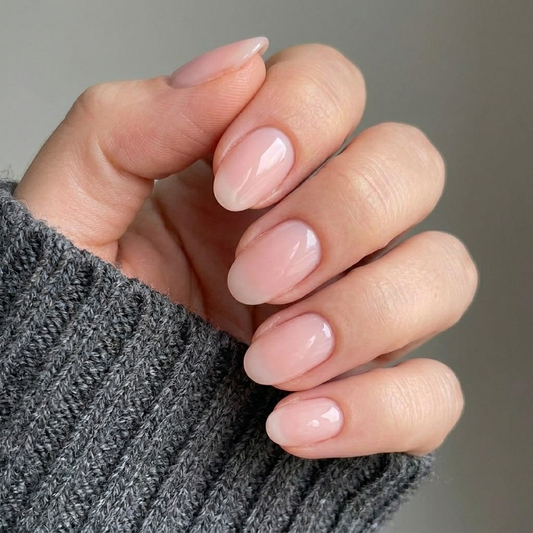 Barely There (Oval)